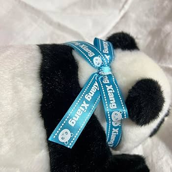 Amazon.co.jp: 上野動物園 シャンシャン ぬいぐるみ パンダ
